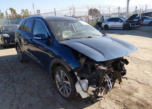 2017 KIA Niro