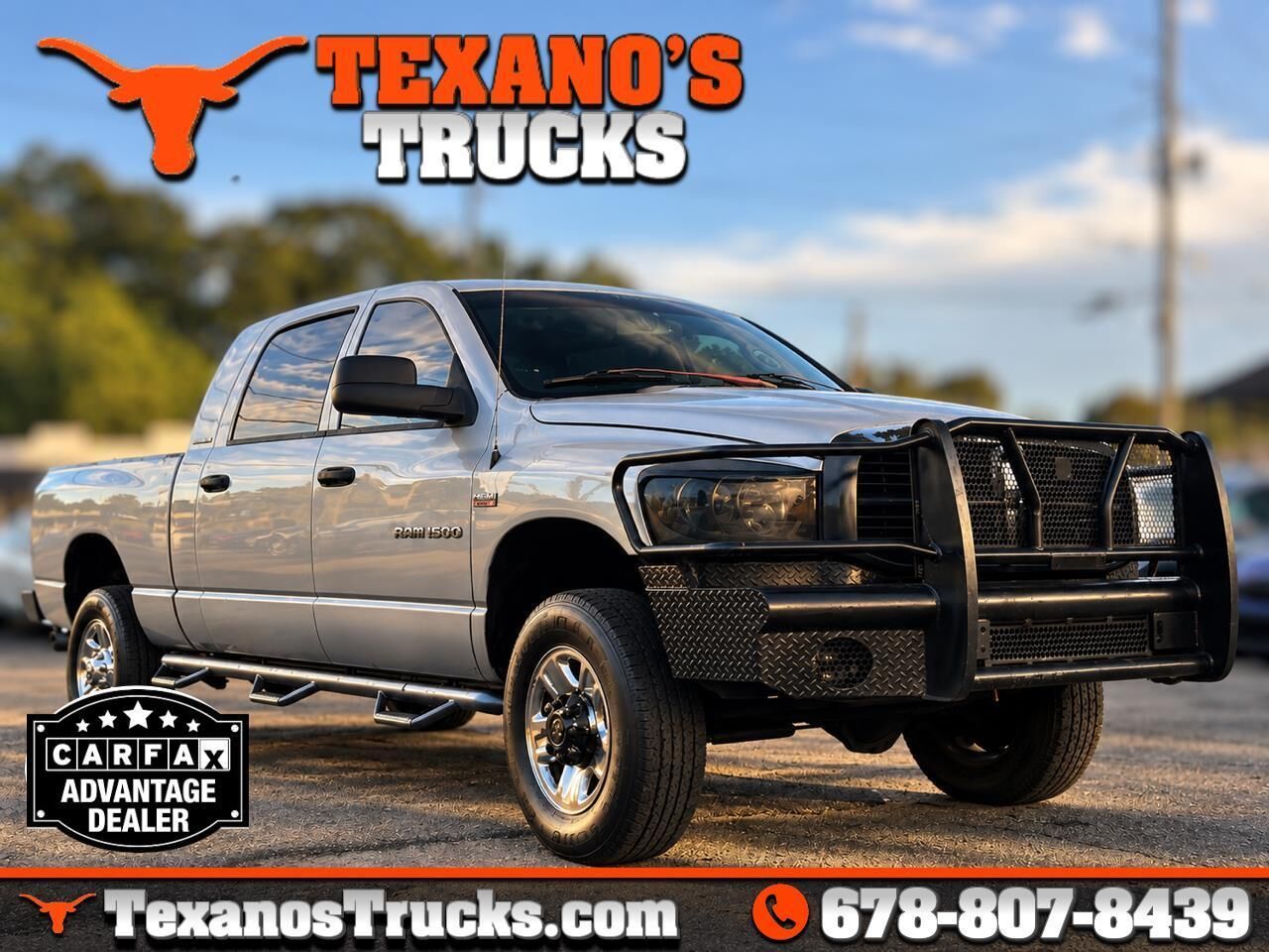 2006 DODGE Ram