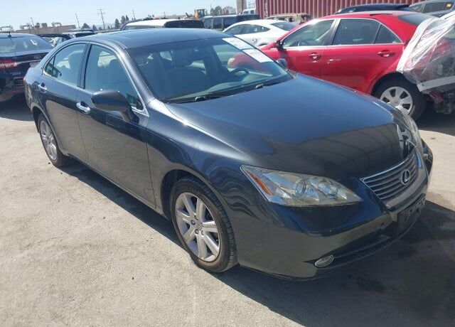 2009 LEXUS ES