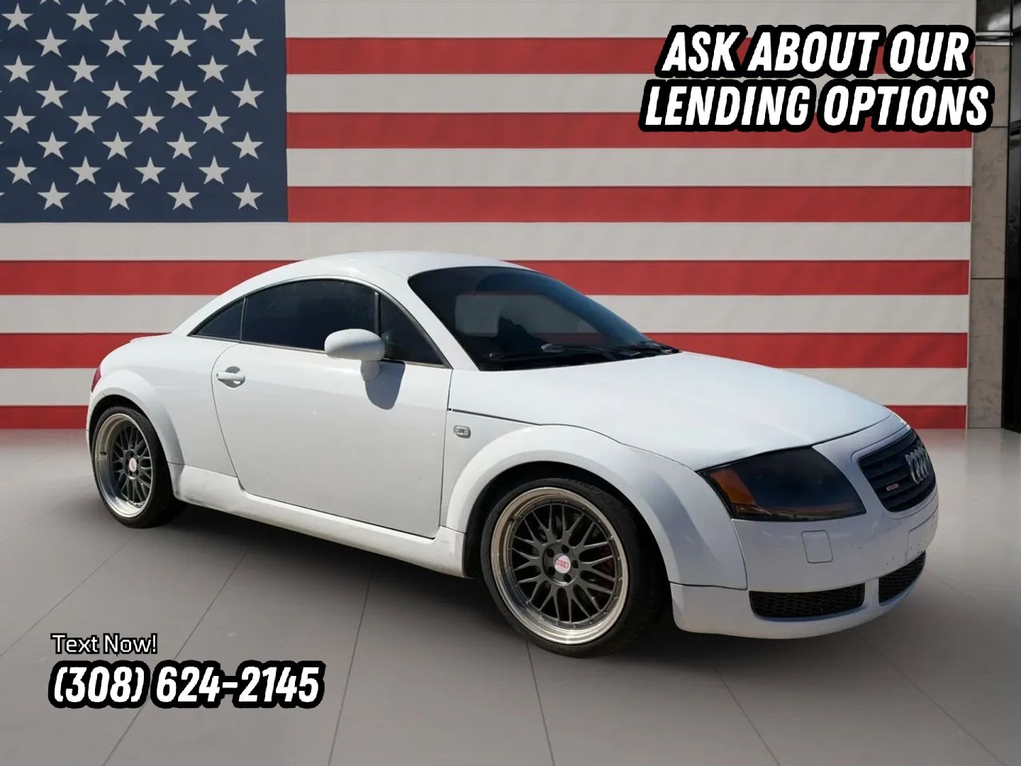 2003 AUDI TT