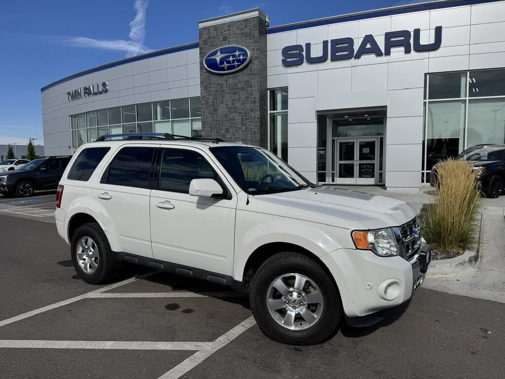 2012 FORD Escape