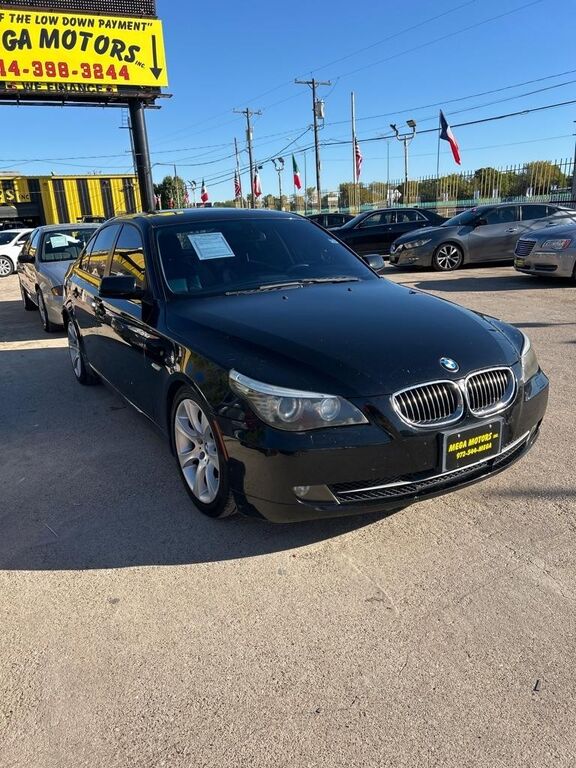 2008 BMW 5 Series