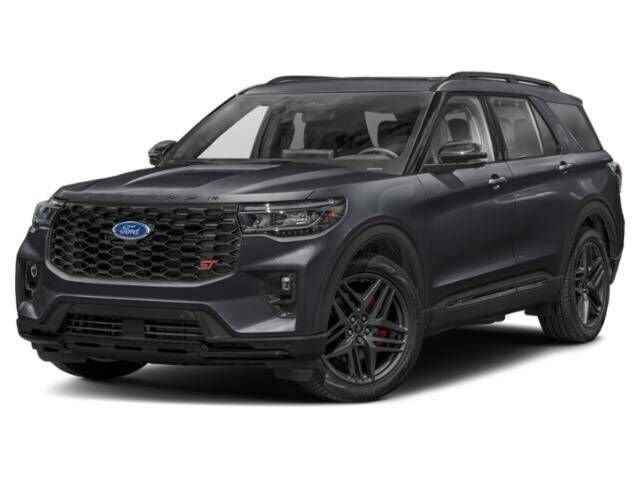 2027 FORD Explorer