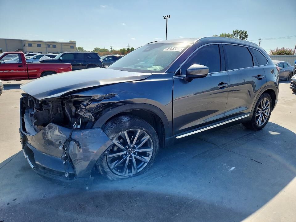 2020 MAZDA CX-9
