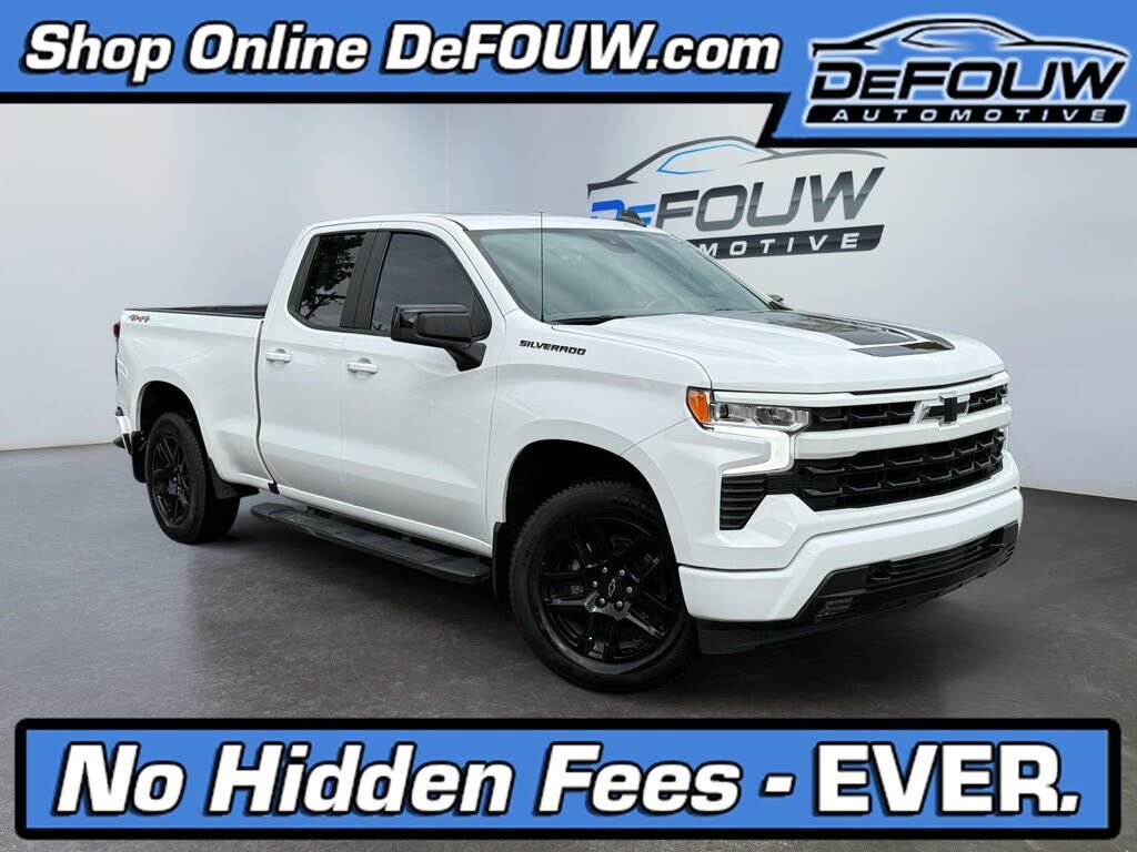 2022 CHEVROLET Silverado