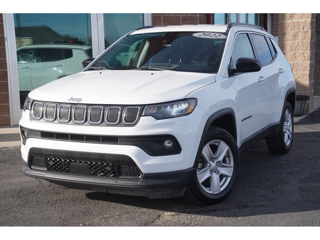 2022 JEEP Compass