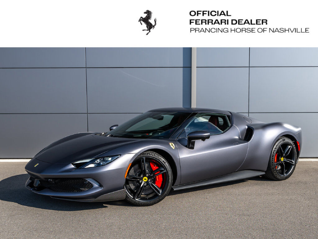 2024 FERRARI 296 GTB