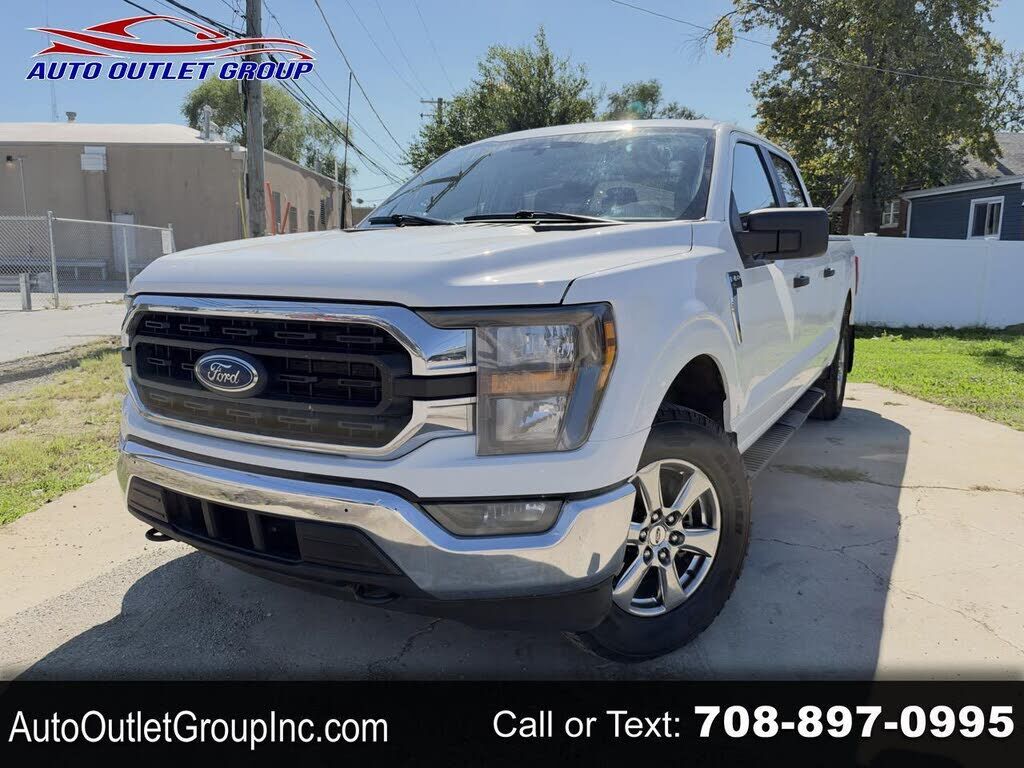2023 FORD F-150