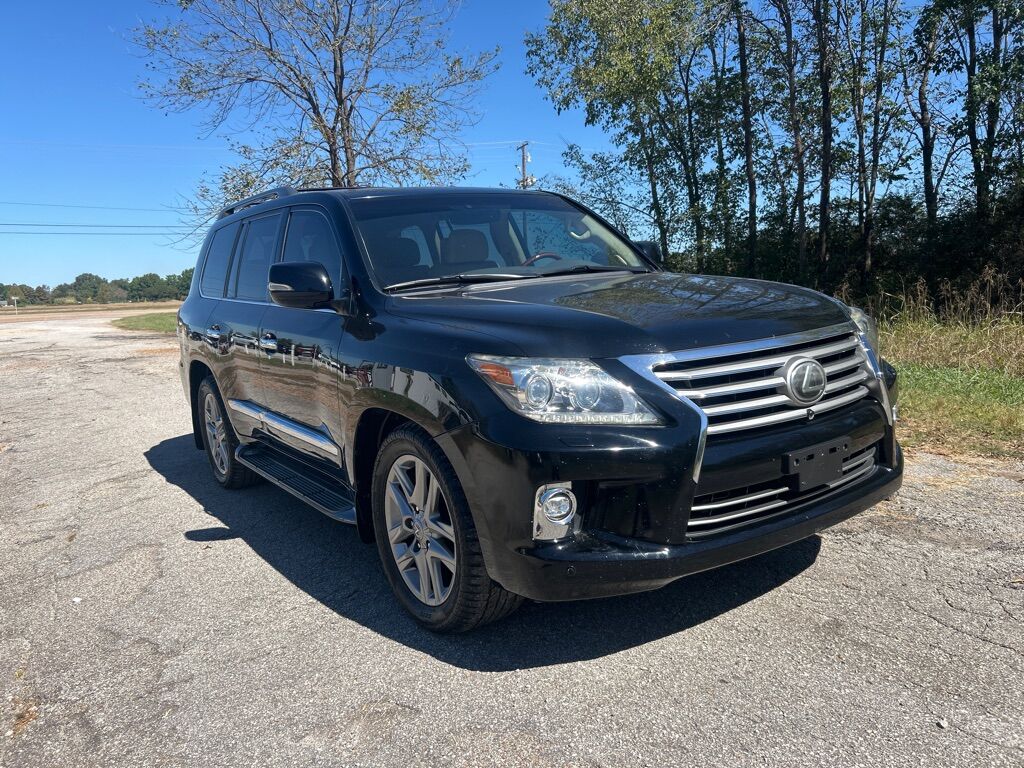 2014 LEXUS LX