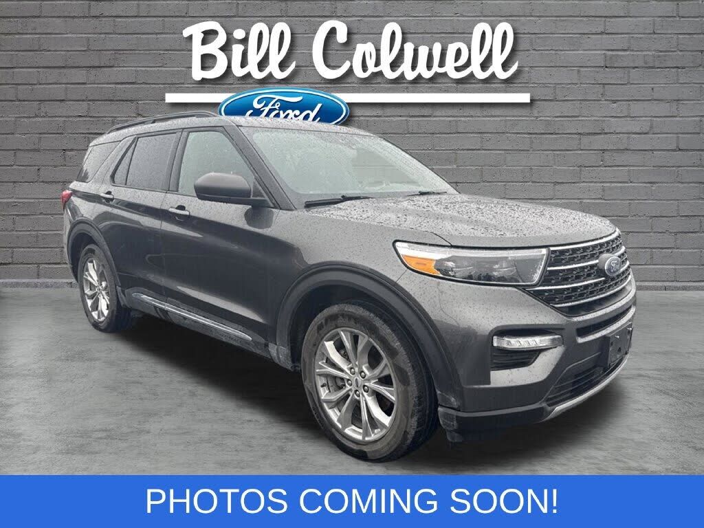 2020 FORD Explorer