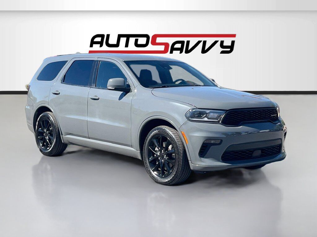2022 DODGE Durango