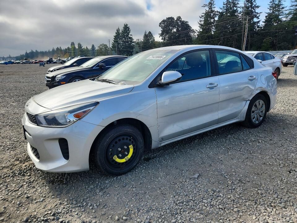 2020 KIA Rio