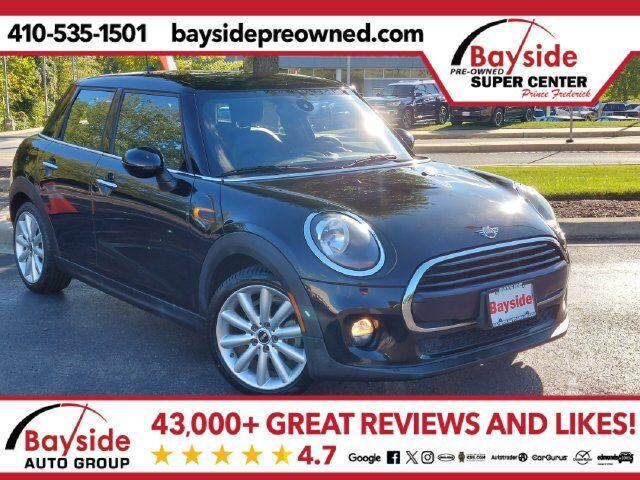 2019 MINI Cooper