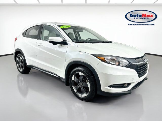 2018 HONDA HR-V