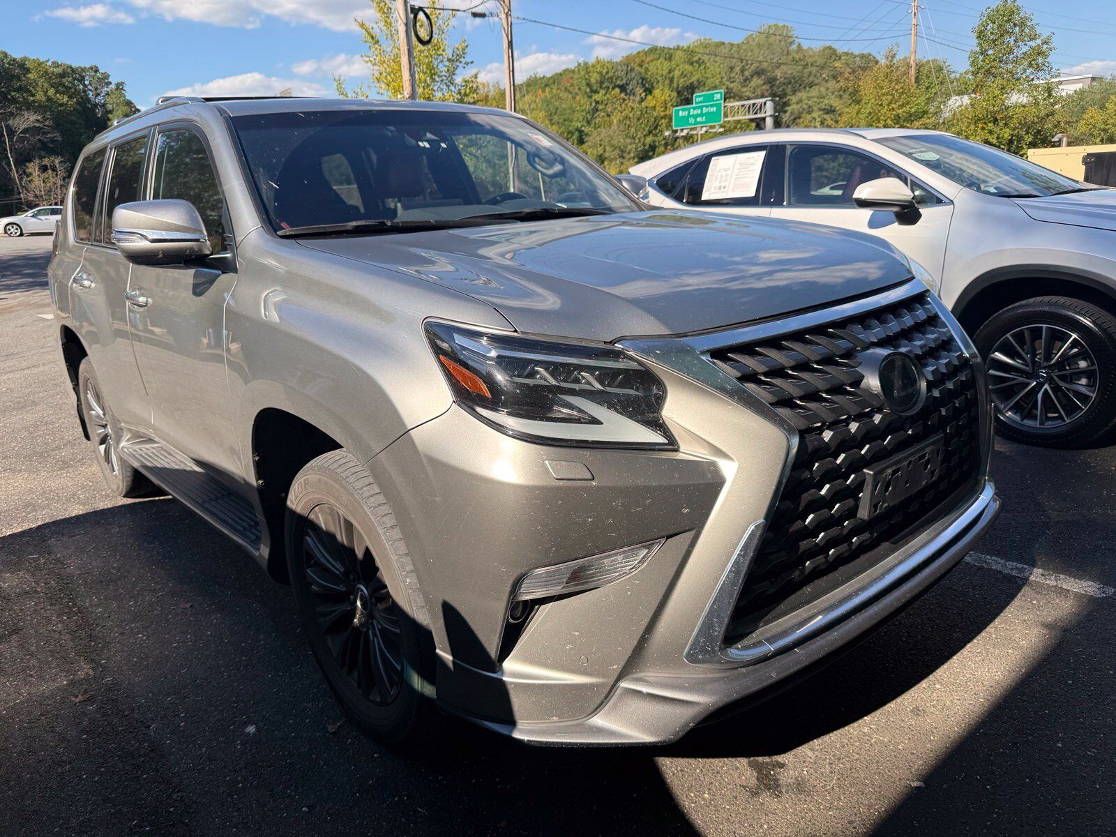 2023 LEXUS GX