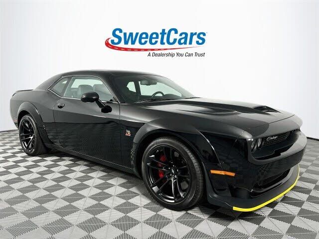 2022 DODGE Challenger