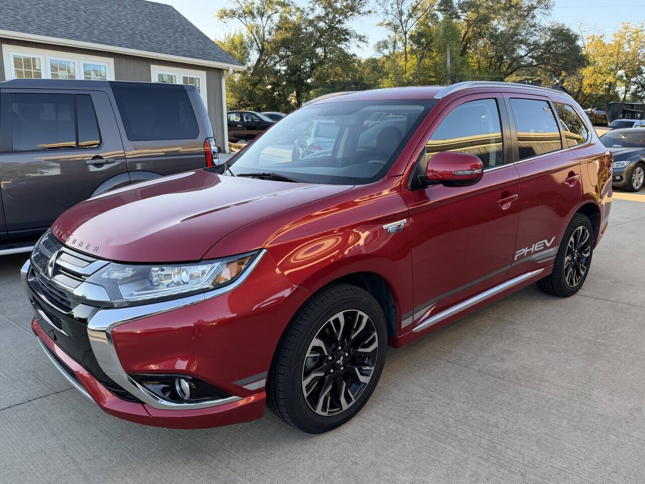 2018 MITSUBISHI Outlander