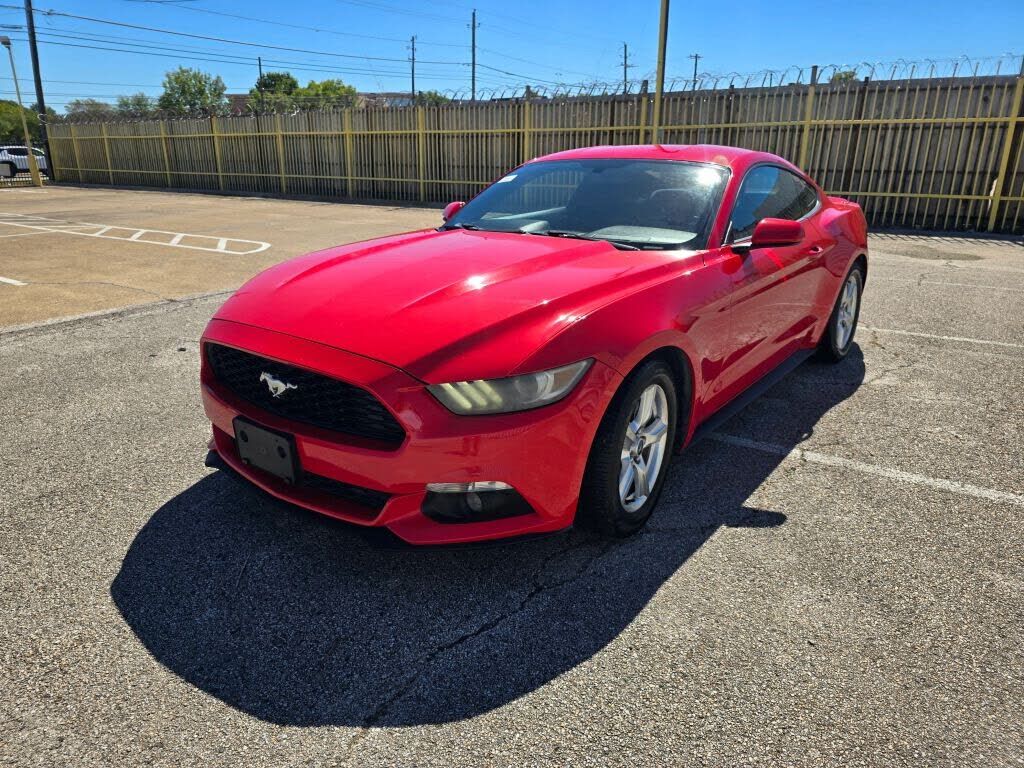 2015 FORD Mustang