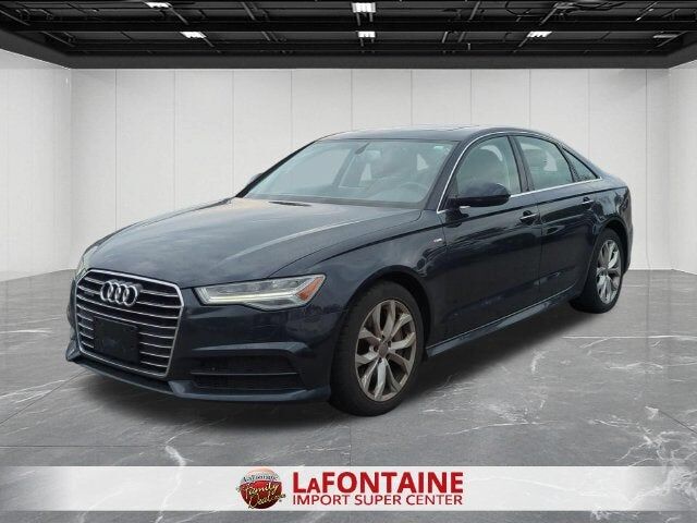 2018 AUDI A6