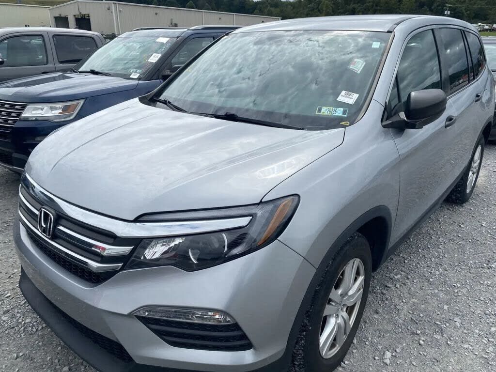 2016 HONDA Pilot