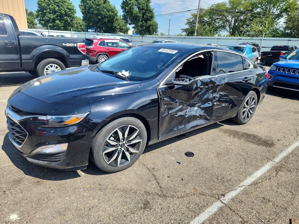 2023 CHEVROLET Malibu