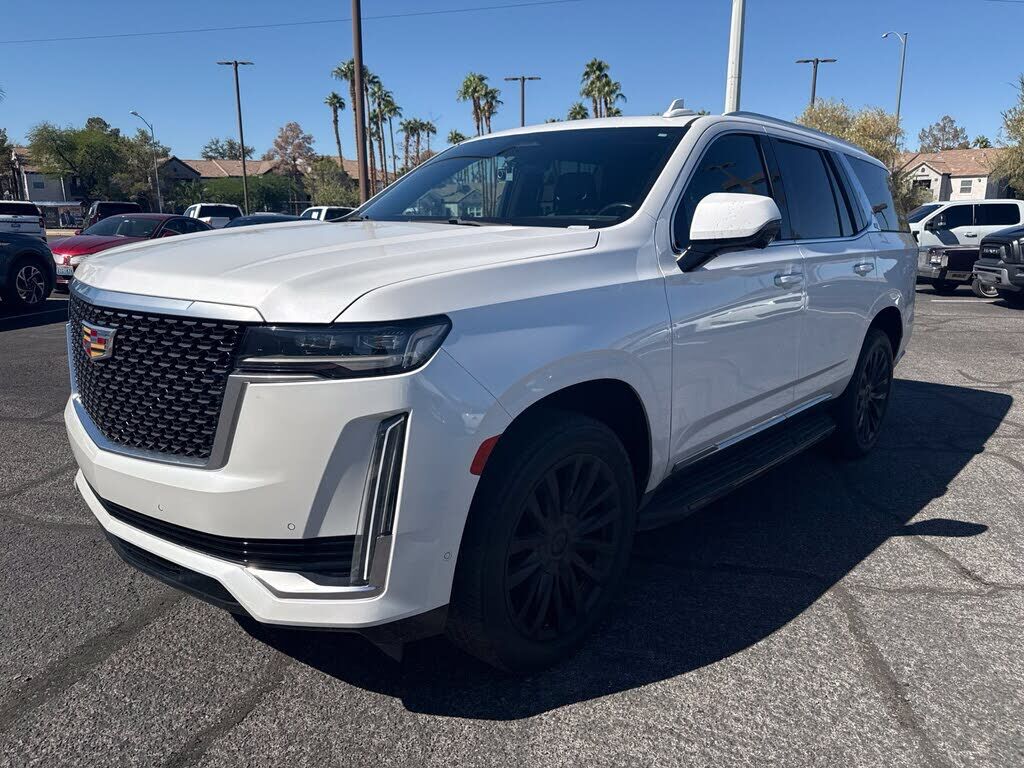2023 CADILLAC Escalade
