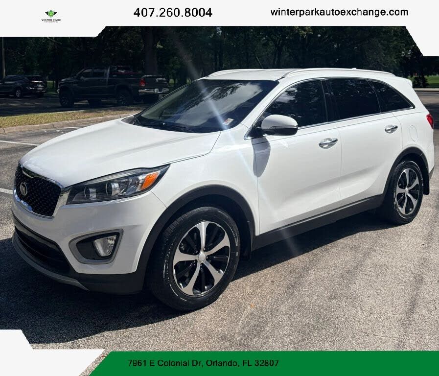 2018 KIA Sorento