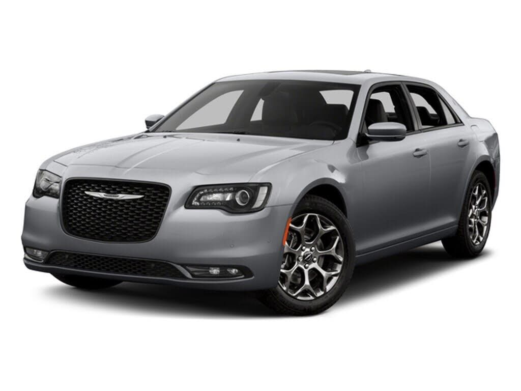 2017 CHRYSLER 300