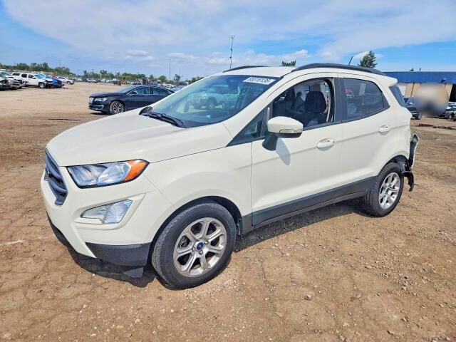 2019 FORD Ecosport