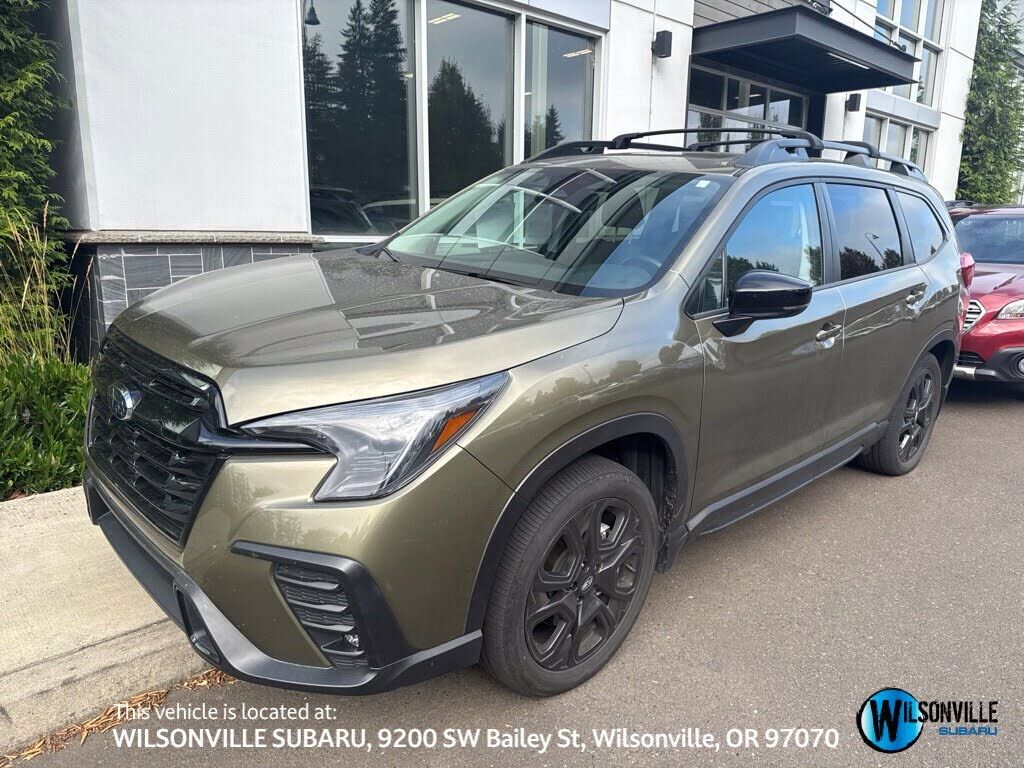 2024 SUBARU Ascent