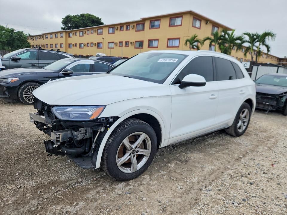 2021 AUDI Q5