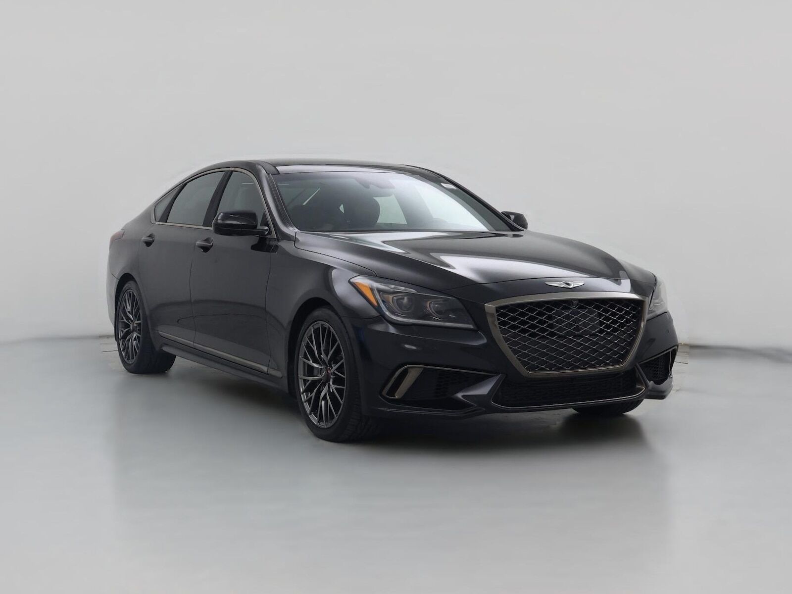 2018 GENESIS G80