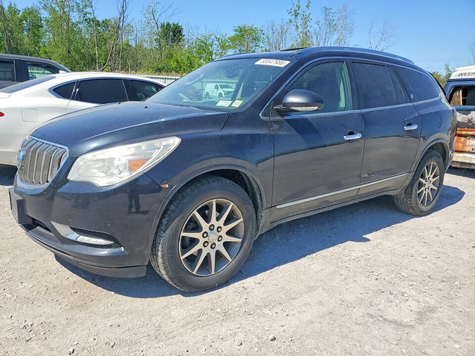 2015 BUICK Enclave