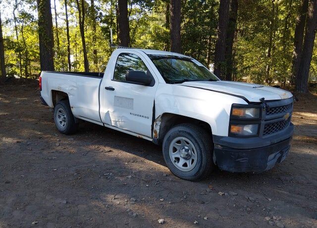 2015 CHEVROLET Silverado