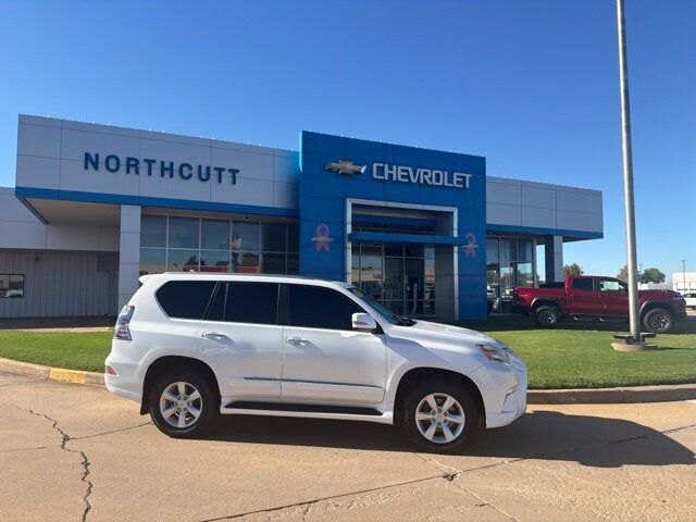 2015 LEXUS GX
