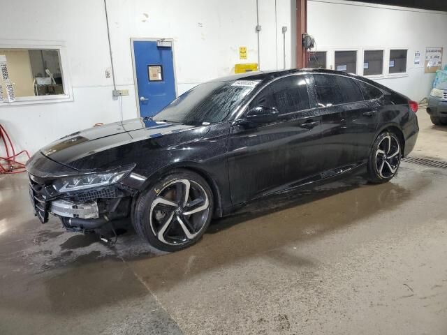 2021 HONDA Accord