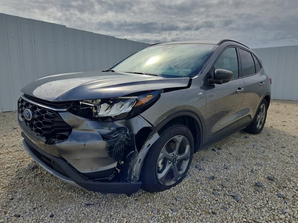 2025 FORD Escape