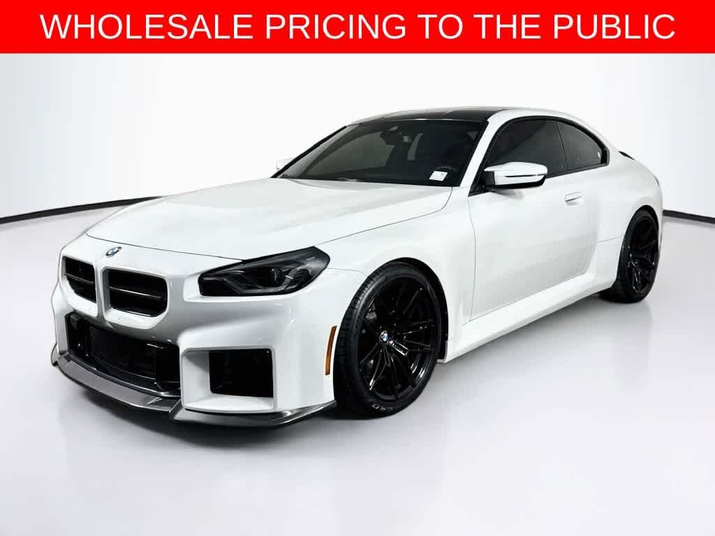 2023 BMW M2