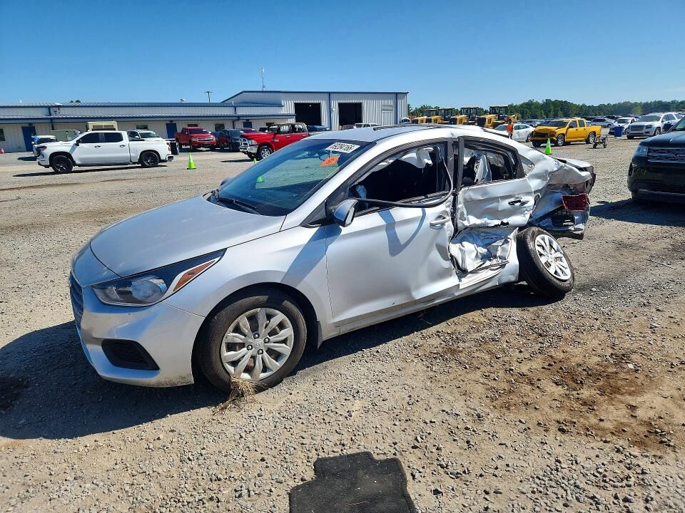 2018 HYUNDAI Accent
