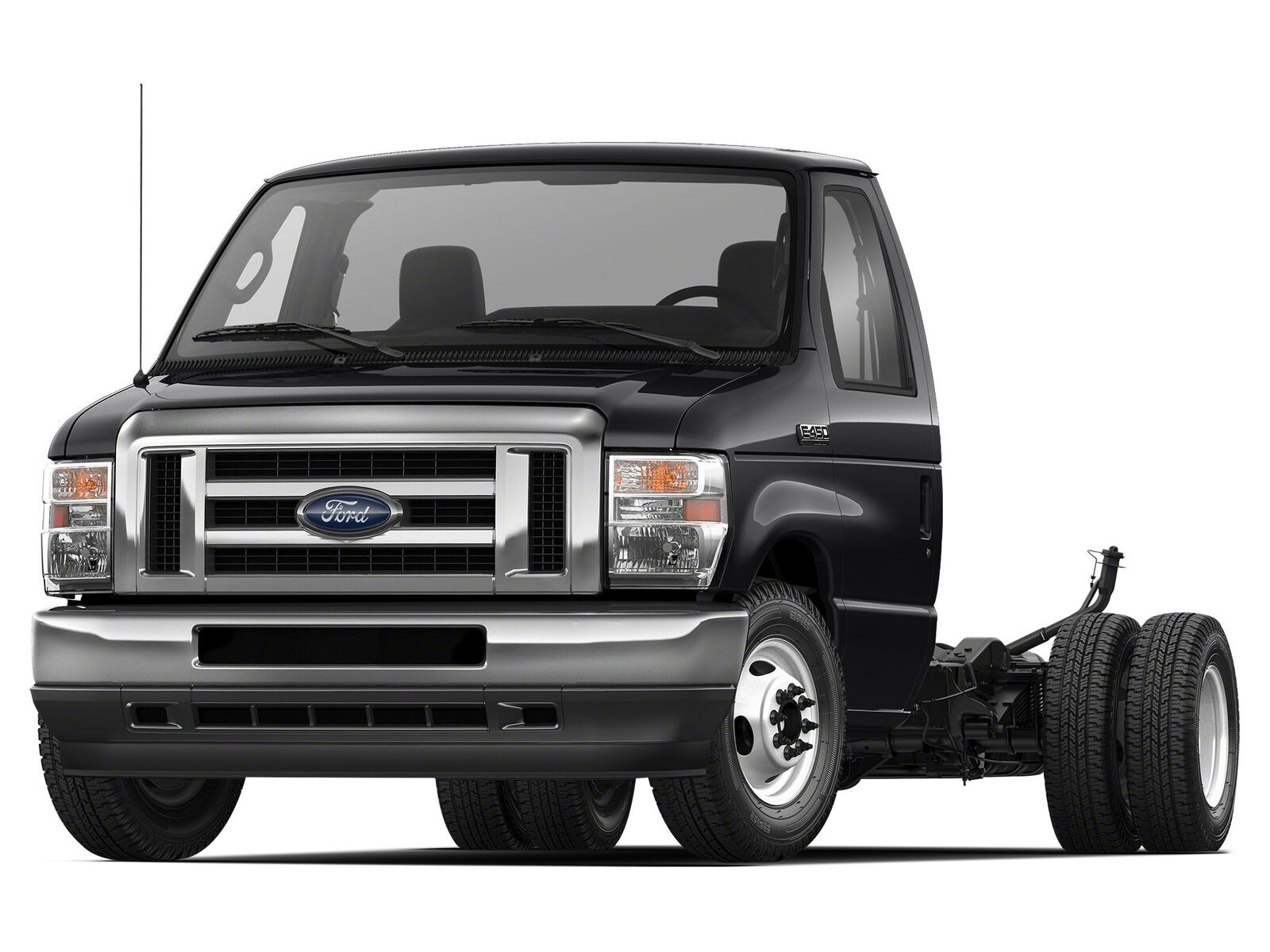 2023 FORD E-450