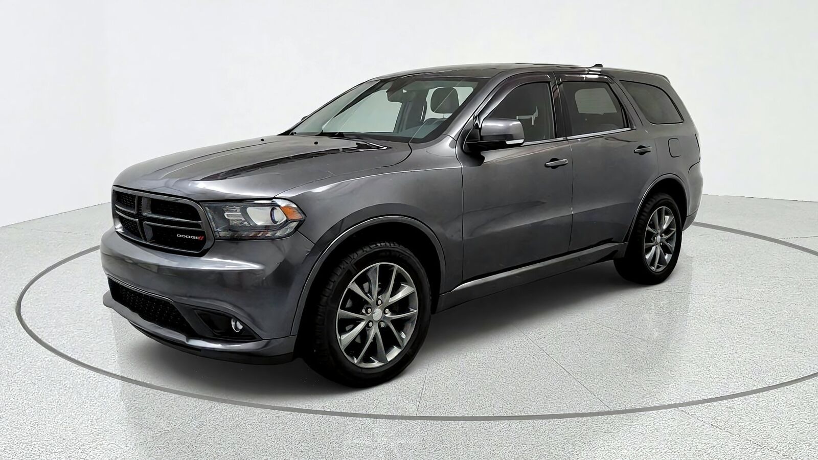 2018 DODGE Durango