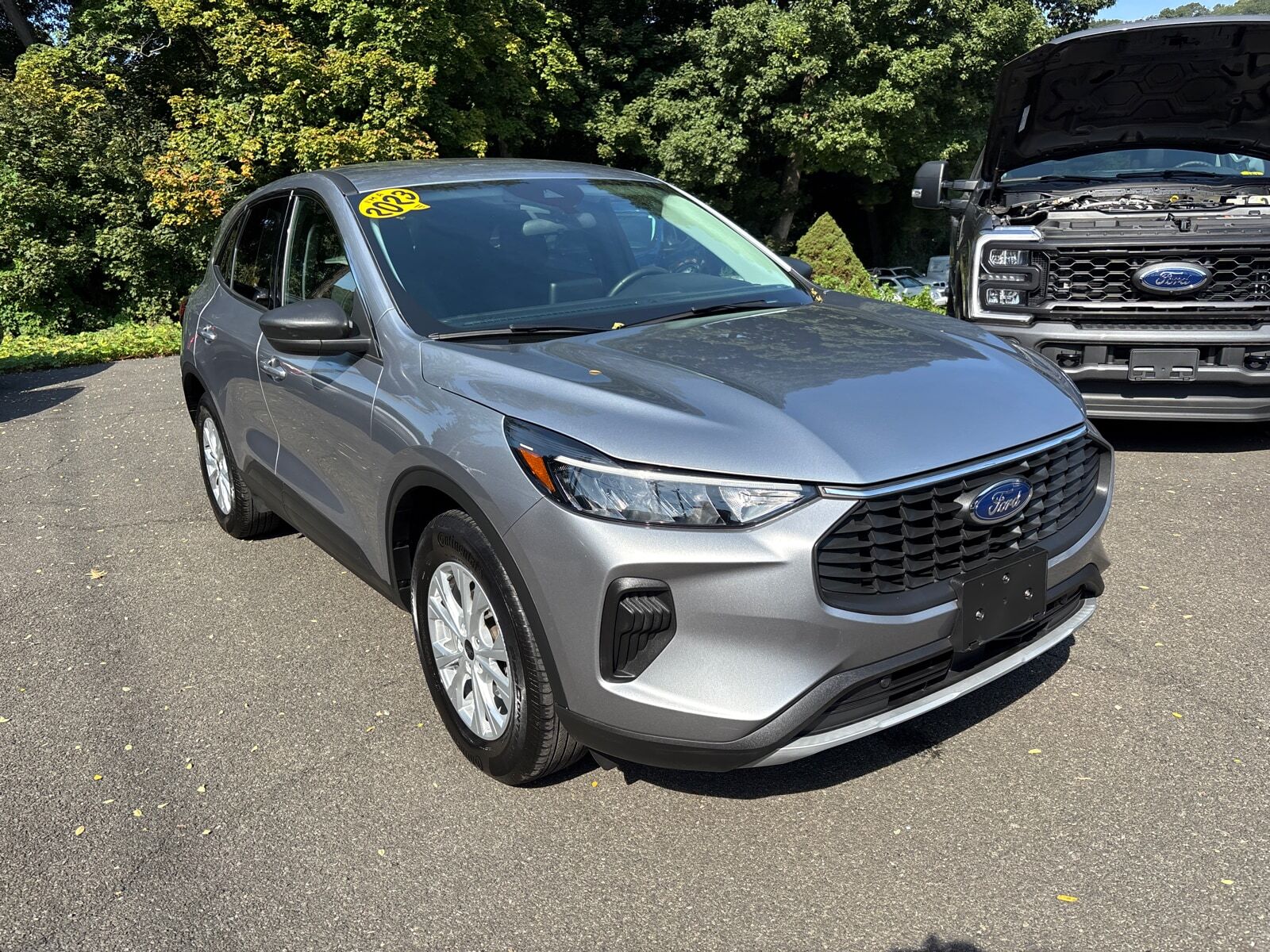 2023 FORD Escape