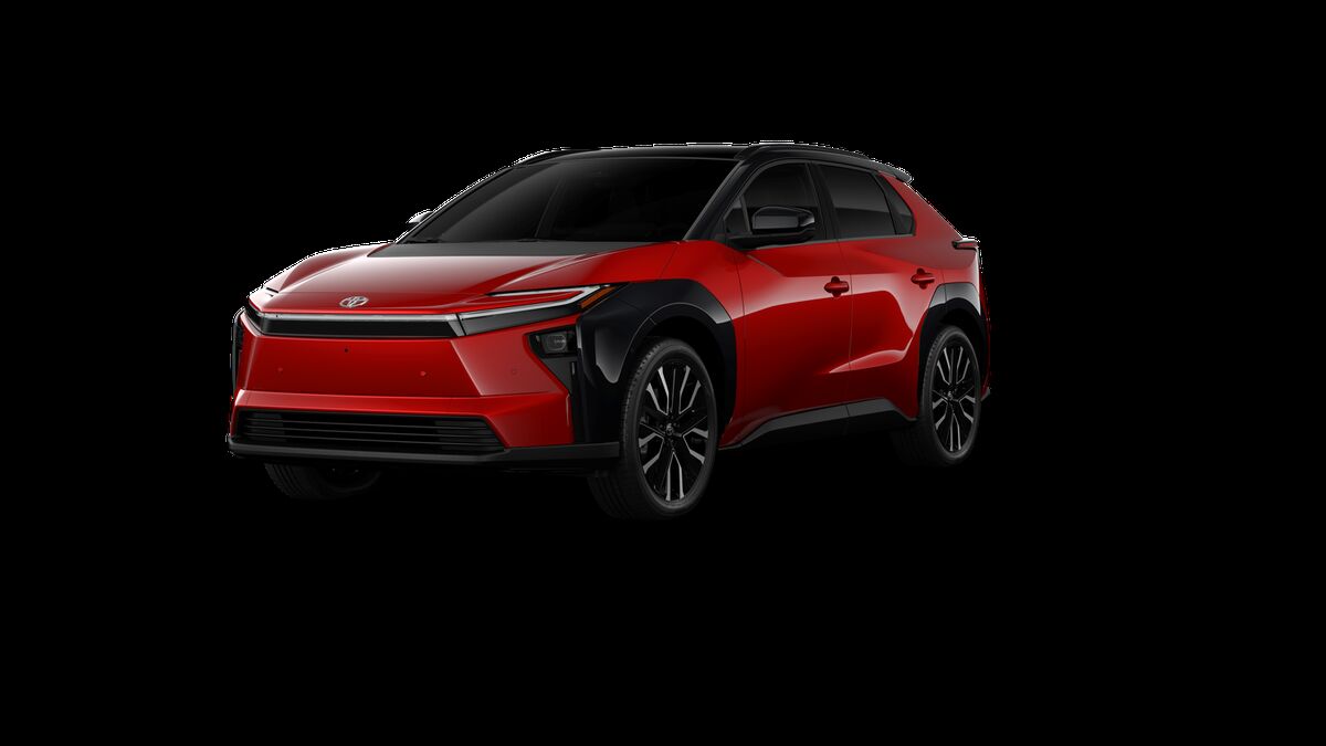 2027 TOYOTA bZ