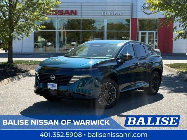 2027 NISSAN Murano