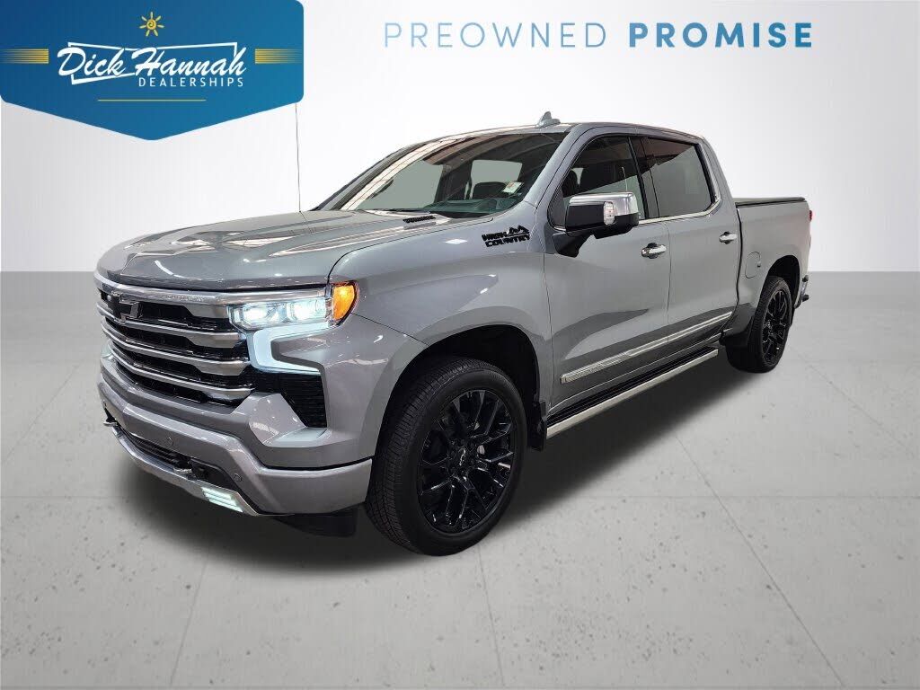 2024 CHEVROLET Silverado