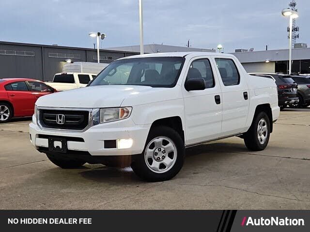 2011 HONDA Ridgeline