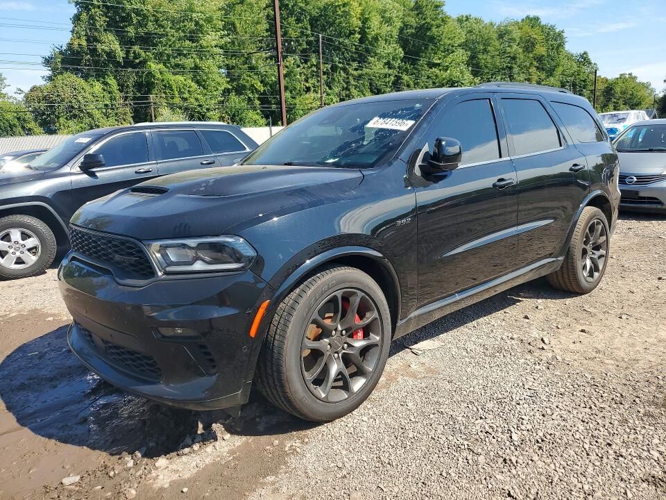 2023 DODGE Durango