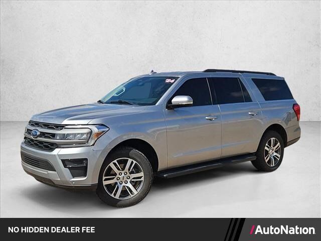 2024 FORD Expedition