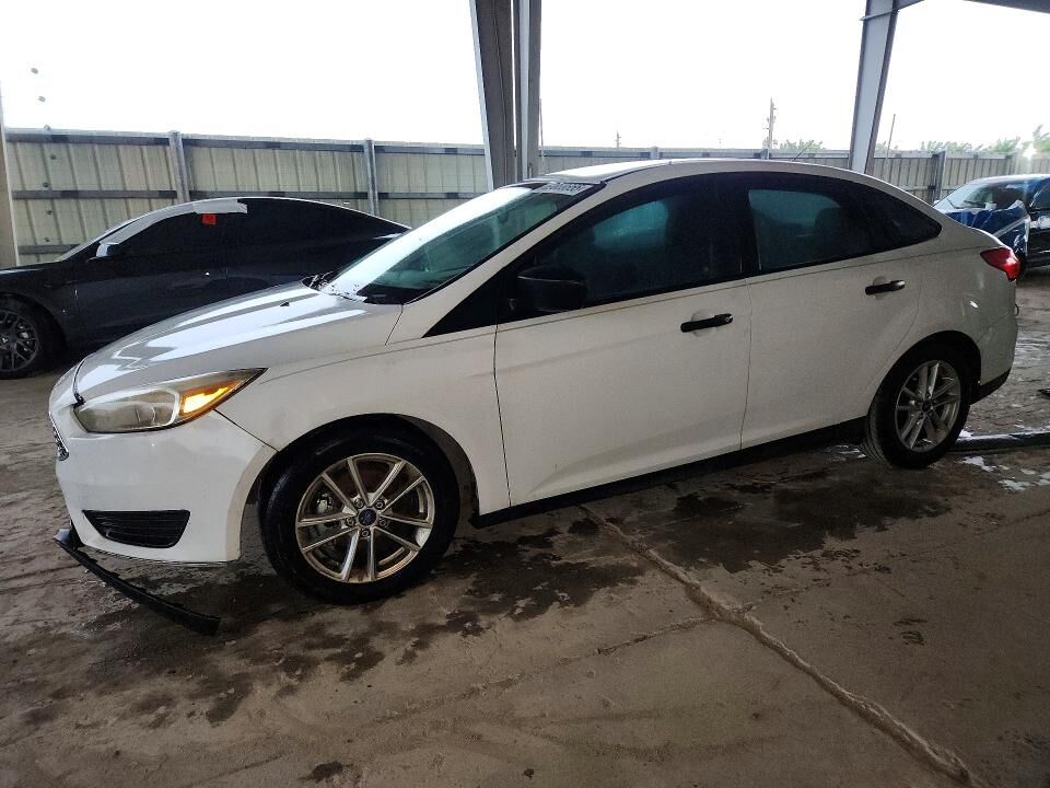 2018 FORD Focus