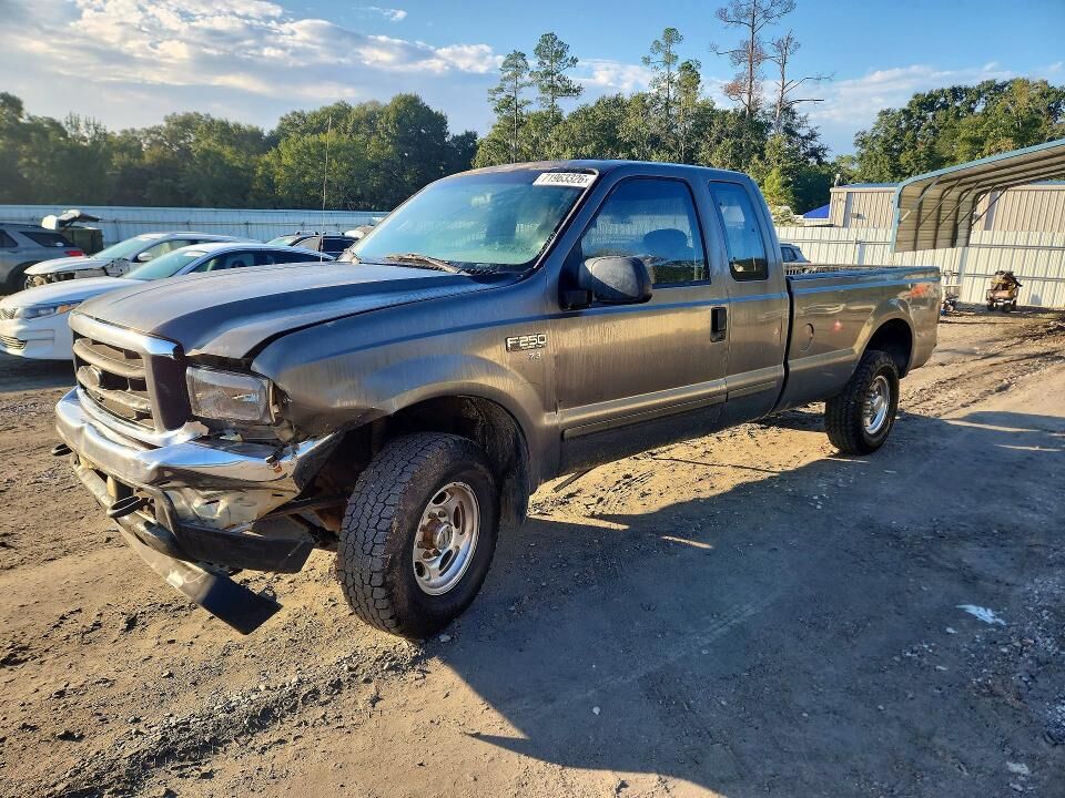 2002 FORD F-250